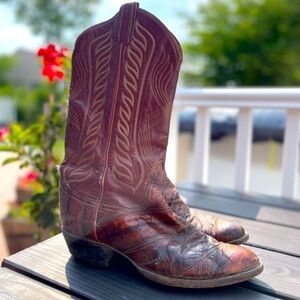 Tony Lama 🇺🇸 Western Boots woman’s size 8.5